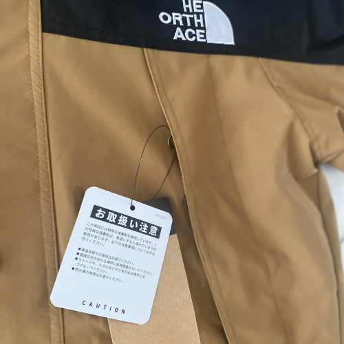 日版1990沖鋒衣山系運動戶外男女刺綉春秋防風防水登山服外套 日版1990沖鋒衣山系運動戶外男女刺綉春秋防風防水登山服外套