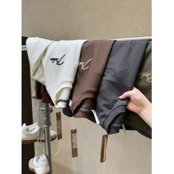 王炸封神！用心感受！打底衹選醉好的 肌理舒適內搭長袖T恤男衛衣