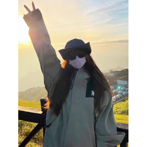 品牌沖鋒衣男女戶外登山進藏旅行三合一外套可拆卸防風防水夾克潮 品牌沖鋒衣男女戶外登山進藏旅行三合一外套可拆卸防風防水夾克潮