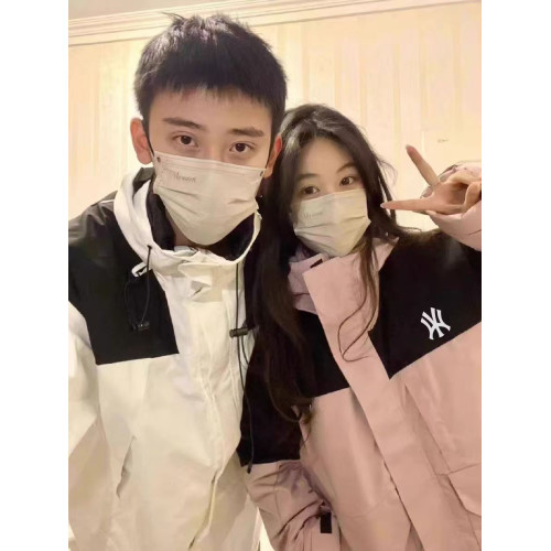 品牌沖鋒衣男女戶外登山進藏旅行三合一外套可拆卸防風防水夾克潮 品牌沖鋒衣男女戶外登山進藏旅行三合一外套可拆卸防風防水夾克潮