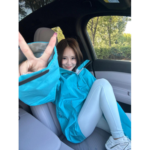 脂鯉藍戶外沖鋒衣女款2025新款春秋外套高級感機能防風登山服男款 脂鯉藍戶外沖鋒衣女款2025新款春秋外套高級感機能防風登山服男款