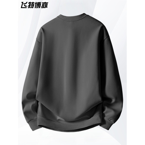 大碼加絨衛衣男款秋冬季寬松加厚長袖打底上衣加肥加大胖子t恤衫 大碼加絨衛衣男款秋冬季寬松加厚長袖打底上衣加肥加大胖子t恤衫