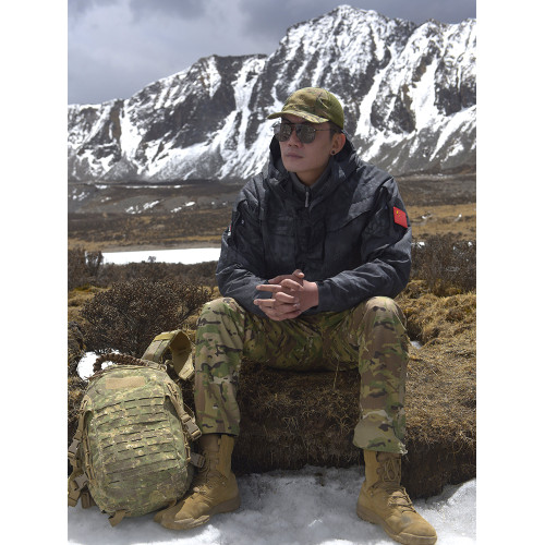 喚龍m65諜影戰術風衣戰術外套迷彩服夾克男三合一兩件套戶外衣服 喚龍m65諜影戰術風衣戰術外套迷彩服夾克男三合一兩件套戶外衣服