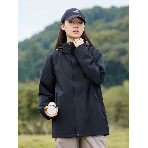 稻草人沖鋒衣女三合一2024新款戶外可拆卸秋冬季登山服防風外套男 稻草人沖鋒衣女三合一2024新款戶外可拆卸秋冬季登山服防風外套男