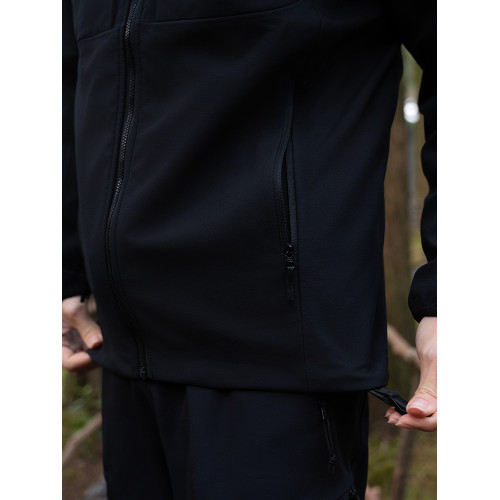 聽海解衣台州鳥家平替GM軟殼沖鋒衣男立領夾克城市通勤外套 聽海解衣台州鳥家平替GM軟殼沖鋒衣男立領夾克城市通勤外套