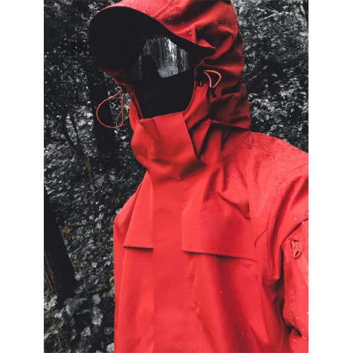 拓外沖鋒衣男士2025新款秋冬季三合一可拆卸戶外防風防水女登山服