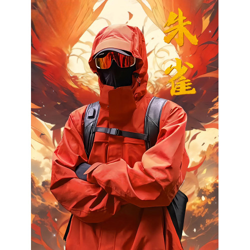 拓外沖鋒衣男士2025新款秋冬季三合一可拆卸戶外防風防水女登山服