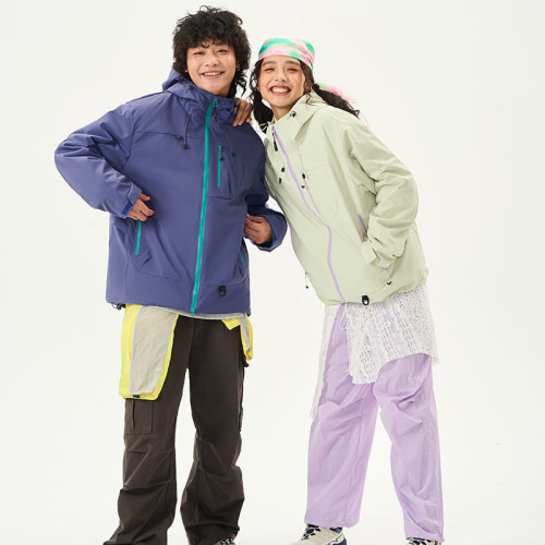 空山雨沖鋒衣女秋冬戶外防水防風三合一登山服男進藏旅行沖鋒衣 空山雨沖鋒衣女秋冬戶外防水防風三合一登山服男進藏旅行沖鋒衣