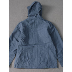 春秋戶外防風防水透氣沖鋒衣男女內層網眼透氣連帽徒步登山服A011