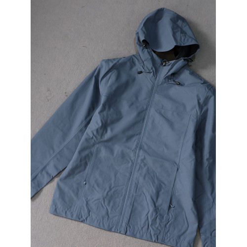 春秋戶外防風防水透氣沖鋒衣男女內層網眼透氣連帽徒步登山服A011 春秋戶外防風防水透氣沖鋒衣男女內層網眼透氣連帽徒步登山服A011