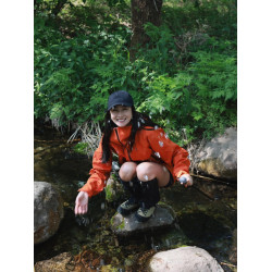 戶外沖鋒衣男女三合一防水防風可拆卸單外套專業稻城亞丁新疆旅遊