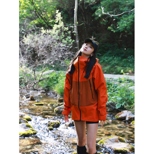 戶外沖鋒衣男女三合一防水防風可拆卸單外套專業稻城亞丁新疆旅遊 戶外沖鋒衣男女三合一防水防風可拆卸單外套專業稻城亞丁新疆旅遊