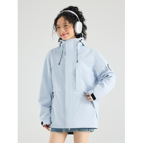 西域駱駝新款沖鋒衣男女防風防水三合一外套情侶戶外登山服沖鋒衣 西域駱駝新款沖鋒衣男女防風防水三合一外套情侶戶外登山服沖鋒衣