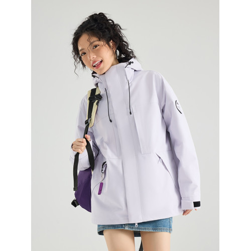 西域駱駝新款沖鋒衣男女防風防水三合一外套情侶戶外登山服沖鋒衣 西域駱駝新款沖鋒衣男女防風防水三合一外套情侶戶外登山服沖鋒衣