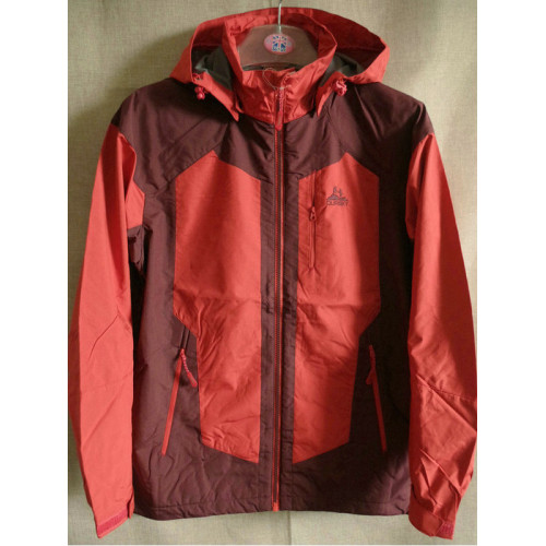 戶外登山情侶男女款單層沖鋒衣防水透氣三層壓膠徒步風衣夾克外套 戶外登山情侶男女款單層沖鋒衣防水透氣三層壓膠徒步風衣夾克外套