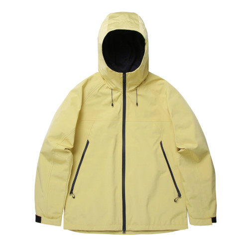 沖鋒衣外套三合一鵞絨羽絨男女防風防水寬松大碼戶外單層夾克川西 沖鋒衣外套三合一鵞絨羽絨男女防風防水寬松大碼戶外單層夾克川西