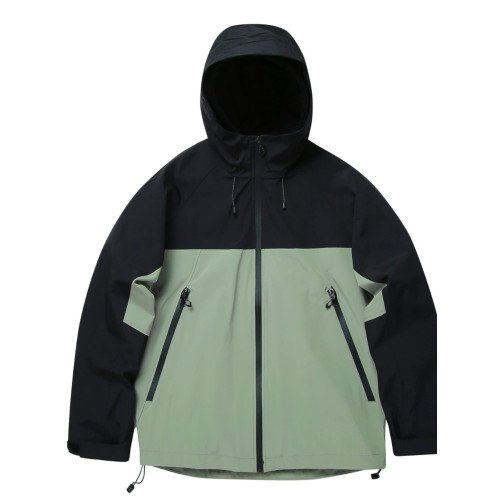 沖鋒衣外套三合一鵞絨羽絨男女防風防水寬松大碼戶外單層夾克川西 沖鋒衣外套三合一鵞絨羽絨男女防風防水寬松大碼戶外單層夾克川西