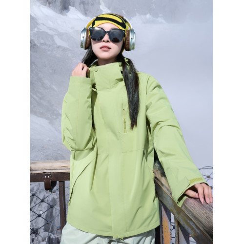 西域駱駝高品質沖鋒衣情侶三合一戶外運動防水防風登山服96888 西域駱駝高品質沖鋒衣情侶三合一戶外運動防水防風登山服96888