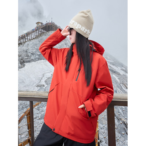 西域駱駝高品質沖鋒衣情侶三合一戶外運動防水防風登山服96888 西域駱駝高品質沖鋒衣情侶三合一戶外運動防水防風登山服96888