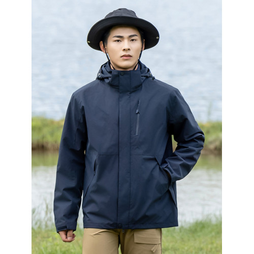 西域駱駝高品質沖鋒衣情侶三合一戶外運動防水防風登山服96888 西域駱駝高品質沖鋒衣情侶三合一戶外運動防水防風登山服96888