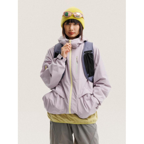 特氟龍三防戶外徒步露營軟殼沖鋒衣外套防水防風情侶登山外套男女 特氟龍三防戶外徒步露營軟殼沖鋒衣外套防水防風情侶登山外套男女