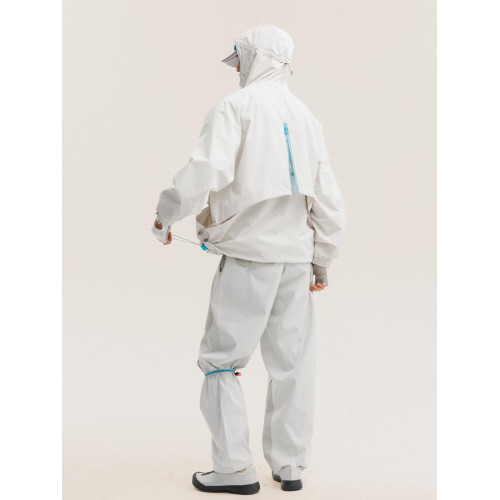 特氟龍三防戶外徒步露營軟殼沖鋒衣外套防水防風情侶登山外套男女 特氟龍三防戶外徒步露營軟殼沖鋒衣外套防水防風情侶登山外套男女