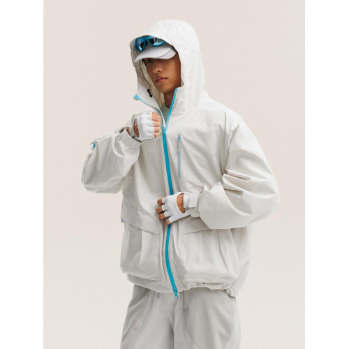 特氟龍三防戶外徒步露營軟殼沖鋒衣外套防水防風情侶登山外套男女 特氟龍三防戶外徒步露營軟殼沖鋒衣外套防水防風情侶登山外套男女