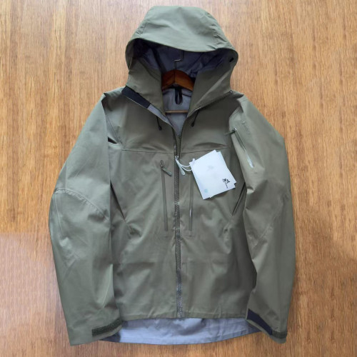 戶外單層沖鋒衣男女款春秋季潮牌防風防水登山服三層壓膠硬殼外套 戶外單層沖鋒衣男女款春秋季潮牌防風防水登山服三層壓膠硬殼外套