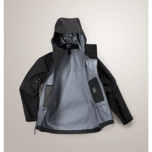 戶外單層沖鋒衣男女款春秋季潮牌防風防水登山服三層壓膠硬殼外套 戶外單層沖鋒衣男女款春秋季潮牌防風防水登山服三層壓膠硬殼外套