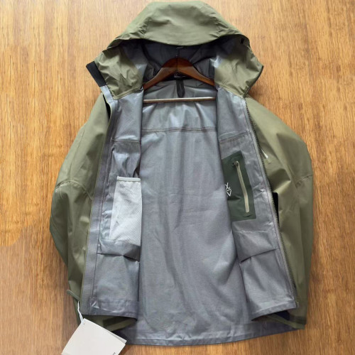 戶外單層沖鋒衣男女款春秋季潮牌防風防水登山服三層壓膠硬殼外套 戶外單層沖鋒衣男女款春秋季潮牌防風防水登山服三層壓膠硬殼外套