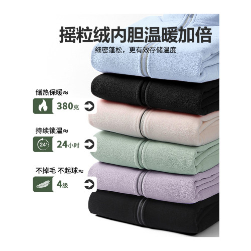 稻草人青果綠沖鋒衣女2025新款三合一戶外硬殼小個子防風外套男款 稻草人青果綠沖鋒衣女2025新款三合一戶外硬殼小個子防風外套男款