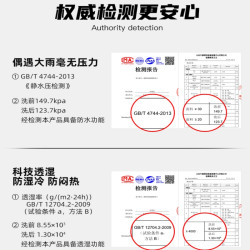 啄木鳥戶外加絨加厚三合一防風防水秋冬新款休閒外套男女款沖鋒衣