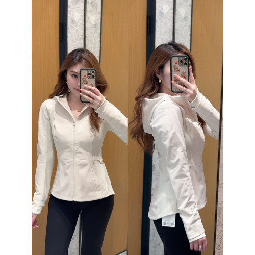 lu同款戶外秋冬加絨軟殼沖鋒衣女運動防水外套拉鍊開衫2025年新款 lu同款戶外秋冬加絨軟殼沖鋒衣女運動防水外套拉鍊開衫2025年新款