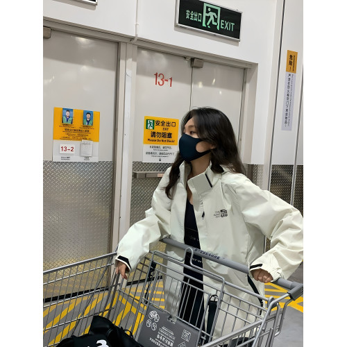 官方旗艦店琴飛北面沖鋒衣三合一2025年新款戶外登山防風防水外套 官方旗艦店琴飛北面沖鋒衣三合一2025年新款戶外登山防風防水外套