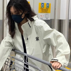 2025新款沖鋒衣男士防風大碼秋季戶外運動夾克三合一風衣連帽外套