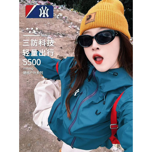 奧萊沖鋒衣女2025新款小個子三合一外套爬山穿搭戶外防水登山服男 奧萊沖鋒衣女2025新款小個子三合一外套爬山穿搭戶外防水登山服男