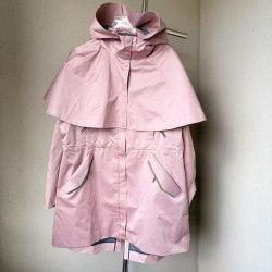 1499 探路者 女士單層沖鋒衣  時尚百搭 拉鍊 防水 休閒 防風透氣