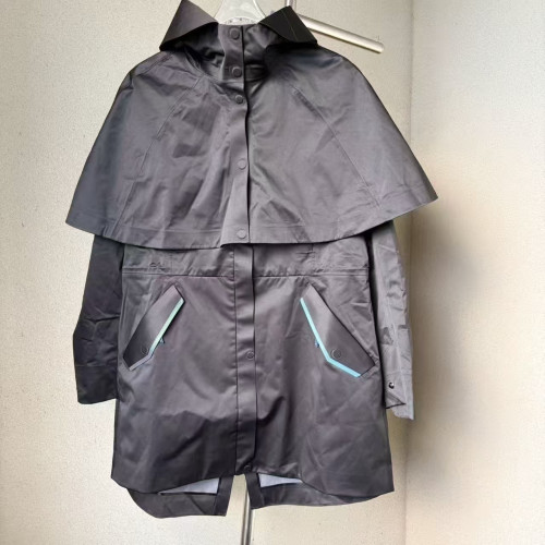 1499 探路者 女士單層沖鋒衣 時尚百搭 拉鍊 防水 休閒 防風透氣 1499 探路者 女士單層沖鋒衣 時尚百搭 拉鍊 防水 休閒 防風透氣