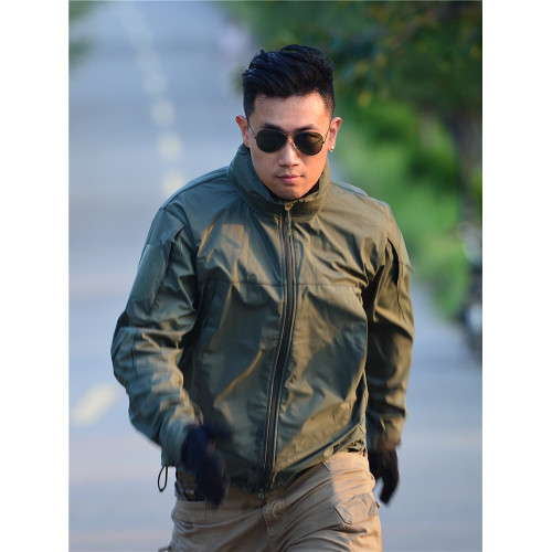 執政官軟殼鯊魚皮沖鋒衣男防水夾克機能風衣戰術外套春秋登山軍迷 執政官軟殼鯊魚皮沖鋒衣男防水夾克機能風衣戰術外套春秋登山軍迷