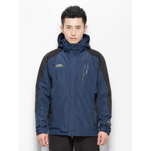 風雪狼冬季沖鋒衣女三合一防風加絨加厚可拆卸兩件套戶外登山服男 風雪狼冬季沖鋒衣女三合一防風加絨加厚可拆卸兩件套戶外登山服男