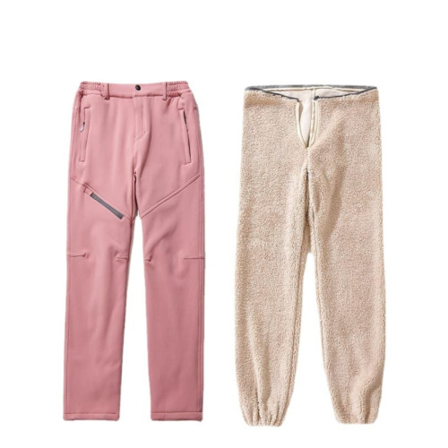 零下30-40度防寒沖鋒褲男女款東北漠河雪鄕哈爾濱旅遊保暖裝備冬 零下30-40度防寒沖鋒褲男女款東北漠河雪鄕哈爾濱旅遊保暖裝備冬