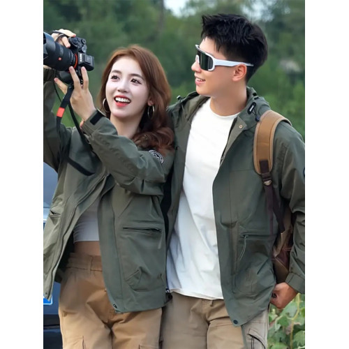 2025新款沖鋒戶外登山服防風防水外套情侶裝春秋冬加絨加厚外套 2025新款沖鋒戶外登山服防風防水外套情侶裝春秋冬加絨加厚外套