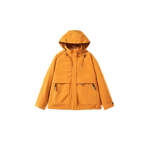 劉亦菲黃亦玫同款輕薄連帽沖鋒衣工裝外套三合一防風女登山夾克潮 劉亦菲黃亦玫同款輕薄連帽沖鋒衣工裝外套三合一防風女登山夾克潮