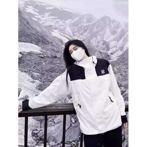 沖鋒衣女男情侶款戶外登山進藏旅行三合一外套可拆卸防風防水夾克 沖鋒衣女男情侶款戶外登山進藏旅行三合一外套可拆卸防風防水夾克