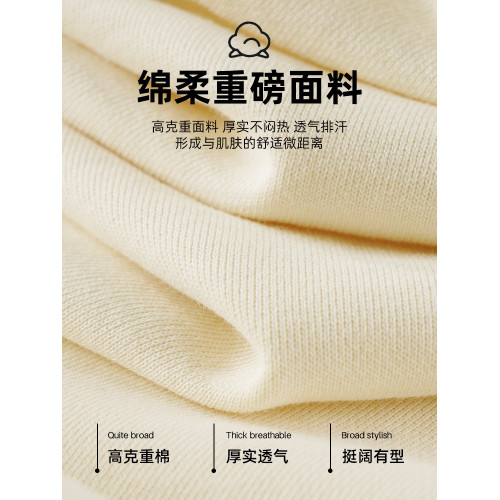 真維斯美式衛衣男2025新款薄款圓領打底衫秋季男士重磅套頭衫潮X 真維斯美式衛衣男2025新款薄款圓領打底衫秋季男士重磅套頭衫潮X