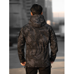 執政官戰術外套美式m65風衣男秋冬防水迷彩多功能軍迷戶外沖鋒衣