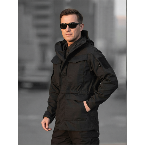 執政官戰術外套美式m65風衣男春秋防水迷彩多功能軍迷戶外沖鋒衣