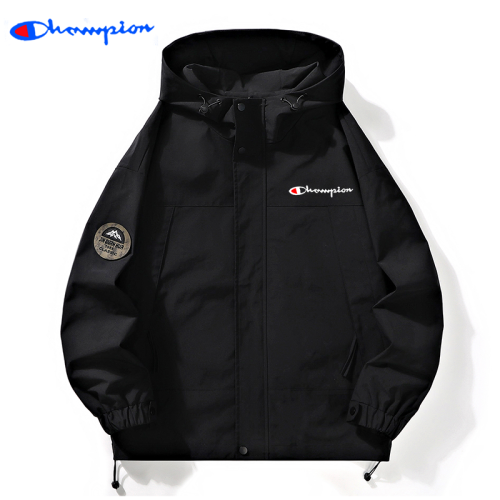 沖鋒衣男士秋冬季加肥加大寬松夾克加絨大碼戶外潮牌休閒男款外套 沖鋒衣男士秋冬季加肥加大寬松夾克加絨大碼戶外潮牌休閒男款外套