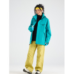 秋冬季新款沖鋒衣三合一外套2025新款情侶上衣加厚保暖登山服防風