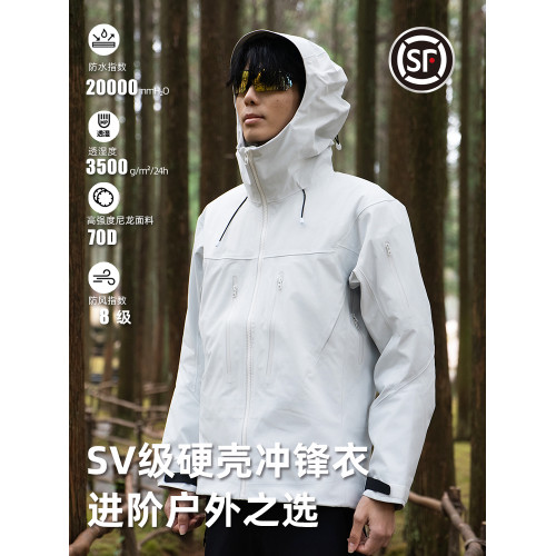 SV7升級版 （冷熱補壓溢膠工藝+高士線+nifco釦具）